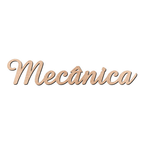 Recorte Mecânica Amaze / MDF 3mm