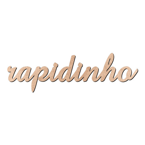 Recorte rapidinho Amaze / MDF 3mm