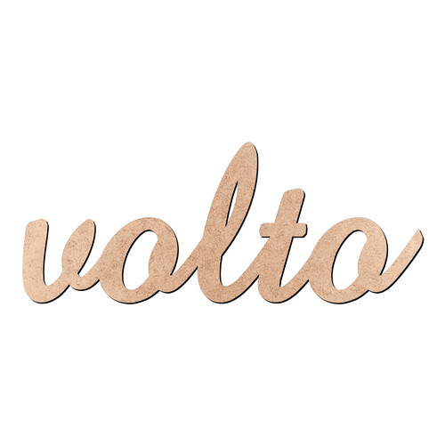 Recorte volto Amaze / MDF 3mm