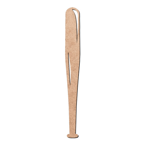 Recorte Taco Baseball  / MDF 3mm