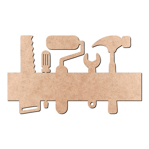 Recorte Placa Ferramentas / MDF 3mm