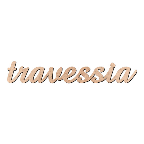 Recorte travessia Amaze / MDF 3mm