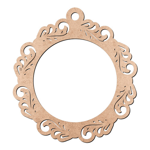 Recorte Guirlanda de Natal / MDF 3mm