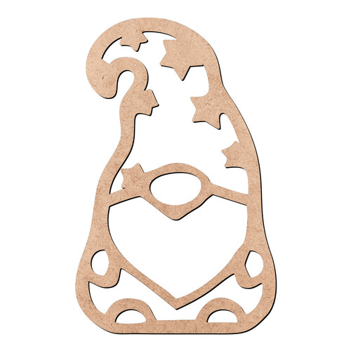 Recorte Gnomo / MDF 3mm