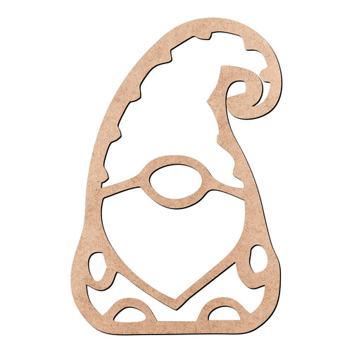 Recorte Gnomo / MDF 3mm