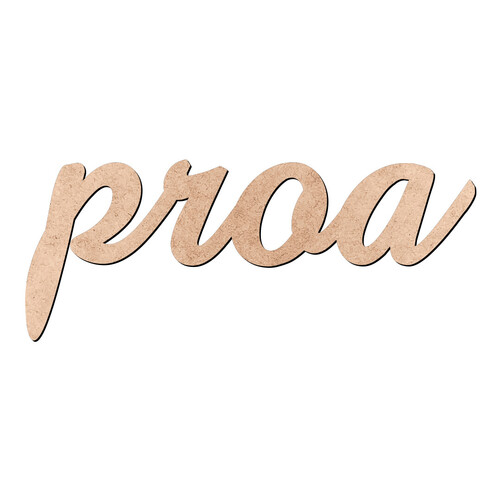 Recorte proa Amaze / MDF 3mm