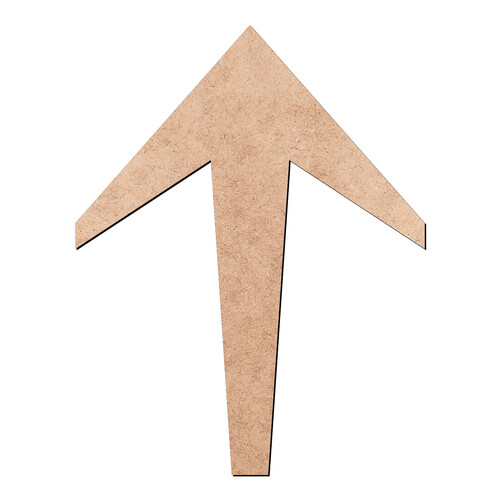 Recorte Seta / MDF 3mm