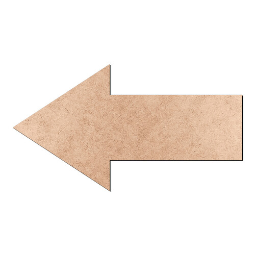 Recorte Seta / MDF 3mm