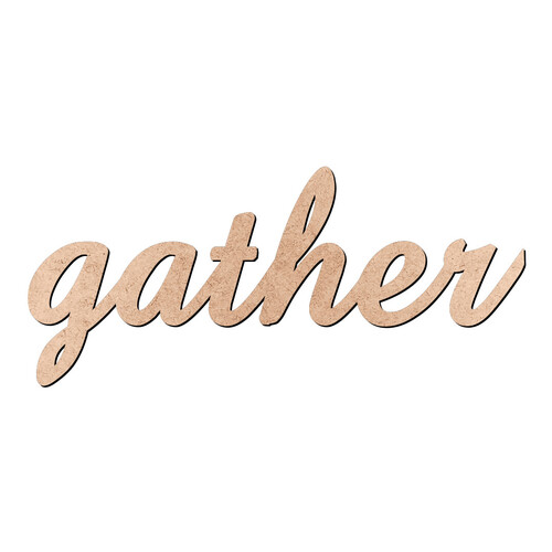 Recorte gather Amaze / MDF 3mm