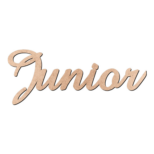 Recorte Junior Amaze / MDF 3mm
