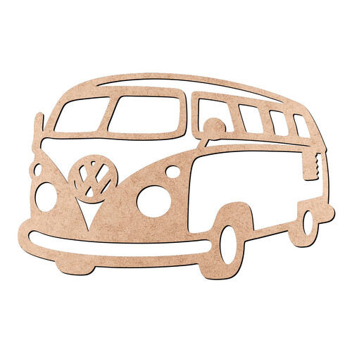 Recorte Kombi / MDF 3mm