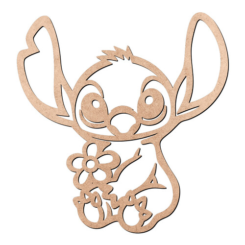 Recorte Stitch / MDF 3mm
