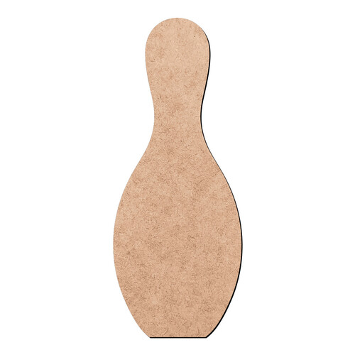 Recorte Pino Boliche Liso / MDF 3mm