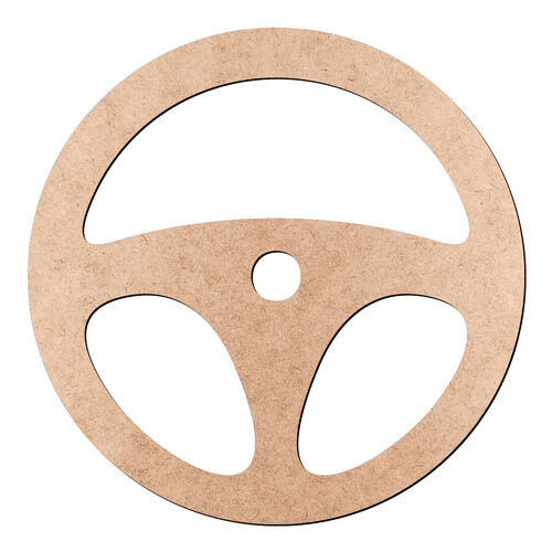 Recorte Volante / MDF 3mm