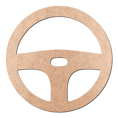 Recorte Volante / MDF 3mm