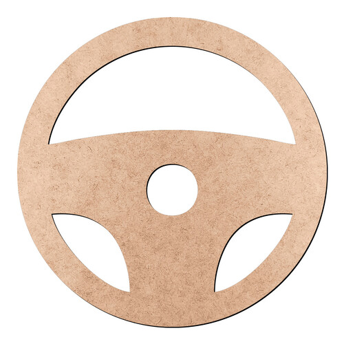 Recorte Volante / MDF 3mm