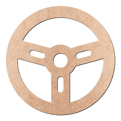 Recorte Volante / MDF 3mm