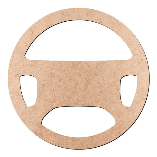 Recorte Volante / MDF 3mm