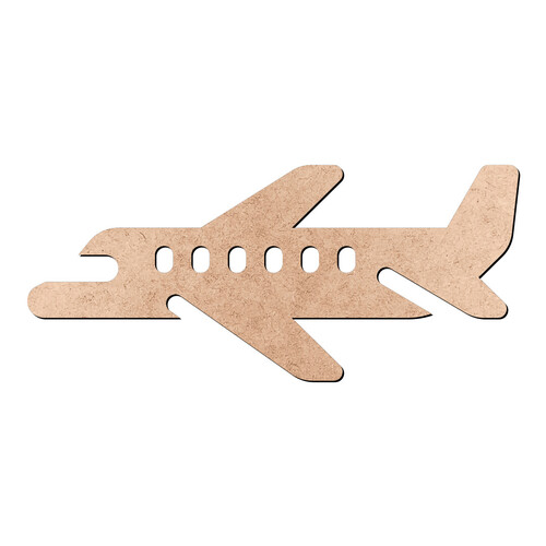 Recorte Avião / MDF 3mm