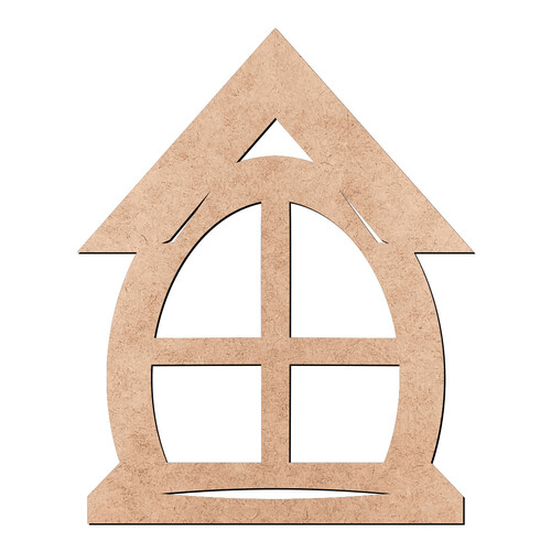 Recorte Janela / MDF 3mm