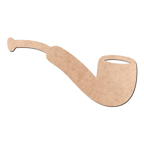 Recorte Cachimbo / MDF 3mm