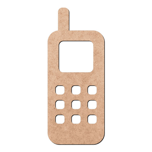 Recorte Celular / MDF 3mm