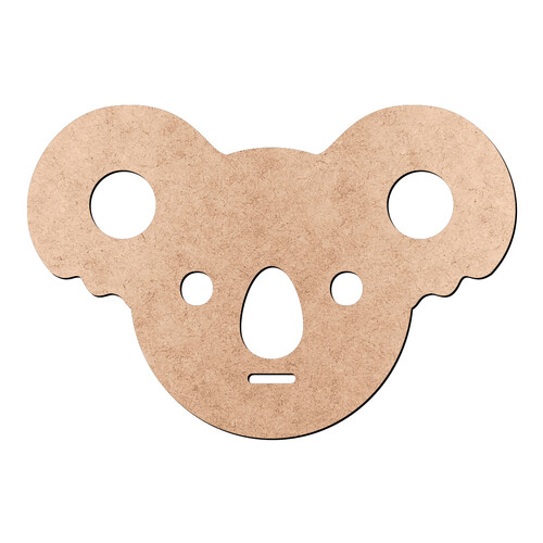 Recorte Coala / MDF 3mm