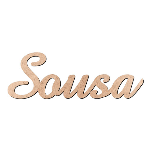 Recorte Sousa Amaze / MDF 3mm