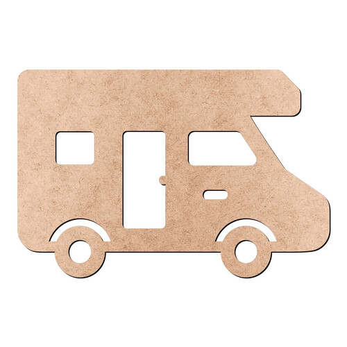 Recorte Motorhome / MDF 3mm