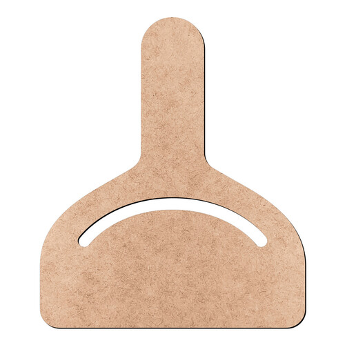 Recorte Pazinha / MDF 3mm