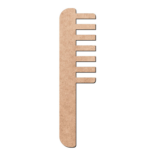 Recorte Escova / MDF 3mm