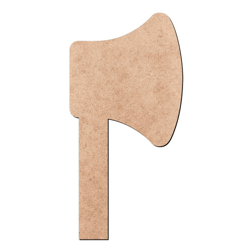 Recorte Machado / MDF 3mm