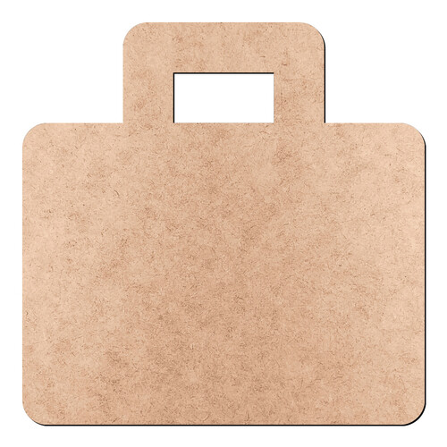 Recorte Mala / MDF 3mm
