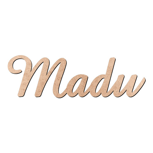 Recorte Madu Amaze / MDF 3mm