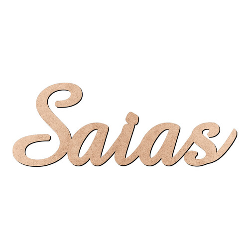 Recorte Saias Amaze / MDF 3mm