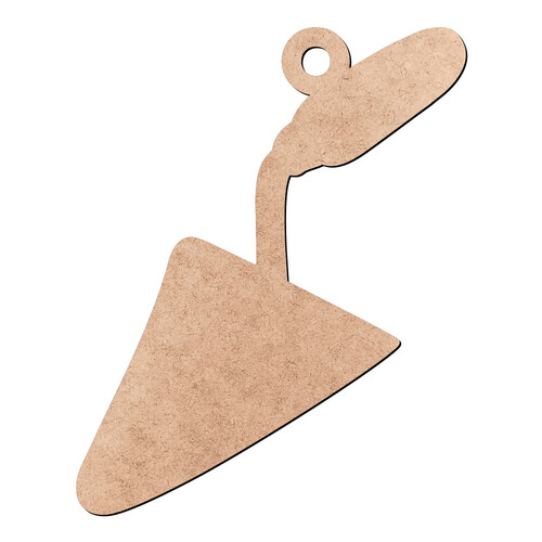 Recorte Colher Furinho / MDF 3mm