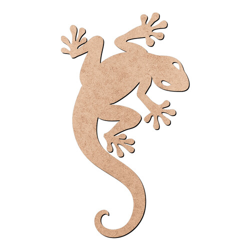 Recorte Lagarto / MDF 3mm
