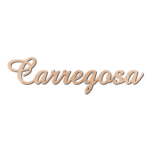 Recorte Carregosa Amaze / MDF 3mm
