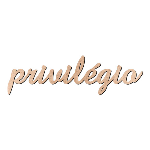 Recorte privilégio Amaze / MDF 3mm