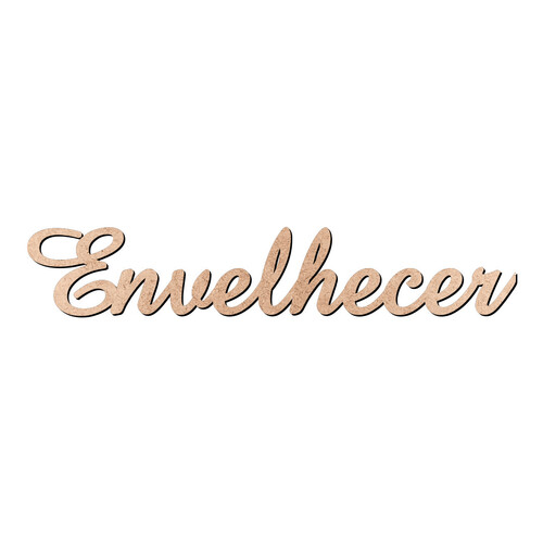 Recorte Envelhecer Amaze / MDF 3mm