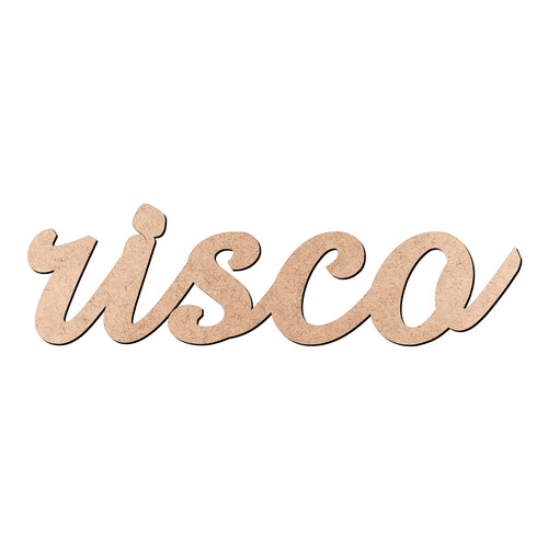 Recorte risco Amaze / MDF 3mm
