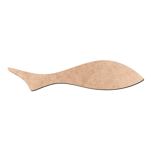 Recorte Peixe / MDF 3mm