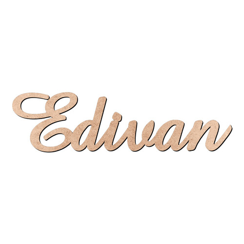 Recorte Edivan Amaze / MDF 3mm