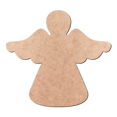 Recorte Anjo / MDF 3mm