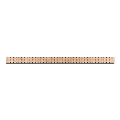 Recorte Placa Retangular Furinhos / MDF 3mm