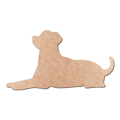 Recorte Cachorro / MDF 3mm