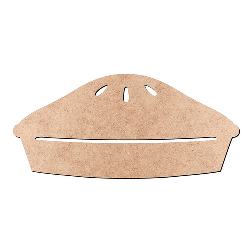 Recorte Torta / MDF 3mm