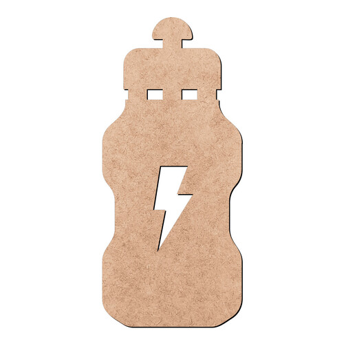 Recorte Squeeze / MDF 3mm