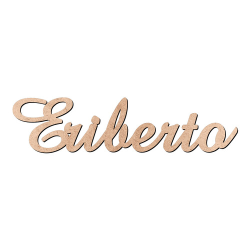 Recorte Eriberto Amaze / MDF 3mm
