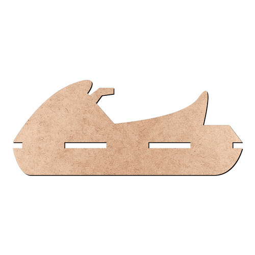 Recorte Jet Ski / MDF 3mm